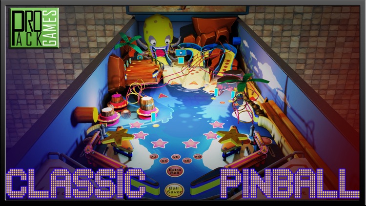 Classic Pinball Pro – Best Pinout Arcade Game 2017