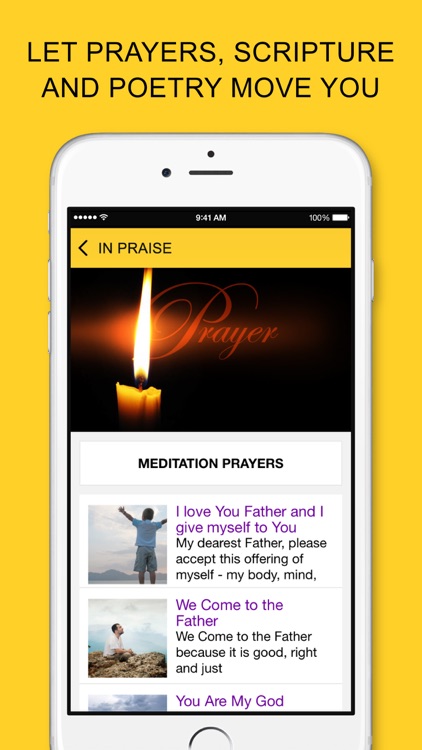 In Praise Music - In Praise of God Our Father.