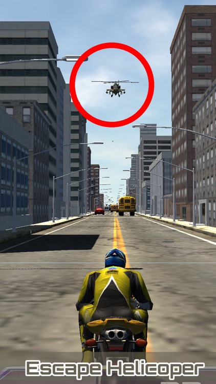 Motor Prison Break: City Running