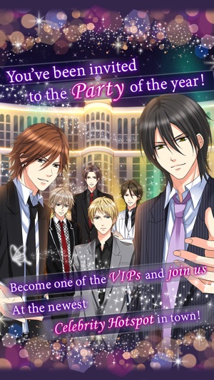 Sleepless Cinderella: PARTY(圖1)-速報App