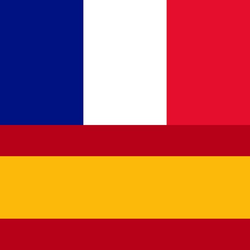 Offline French Spanish Dictionary with Voice