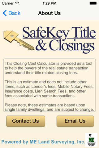 SafeKey Title & Closings, LLC screenshot 4