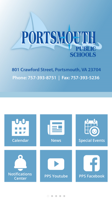 How to cancel & delete Portsmouth City Public Schools from iphone & ipad 1