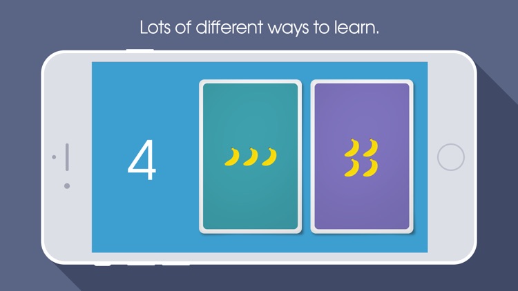 NomoCards ABC & 123 Flash Cards screenshot-3