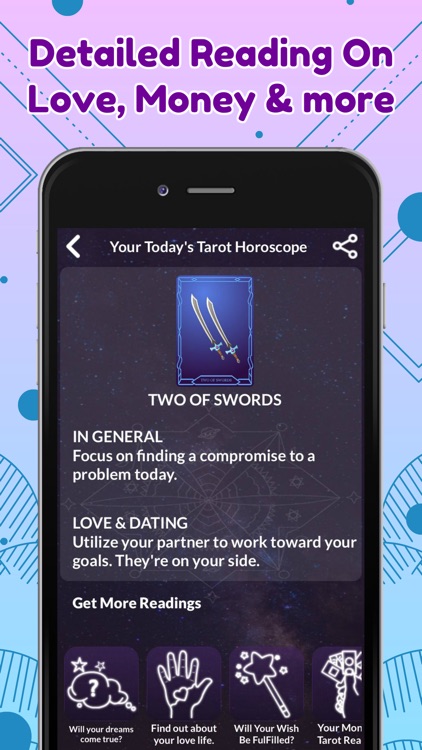 Tarot Card Reading - Astrology screenshot-7
