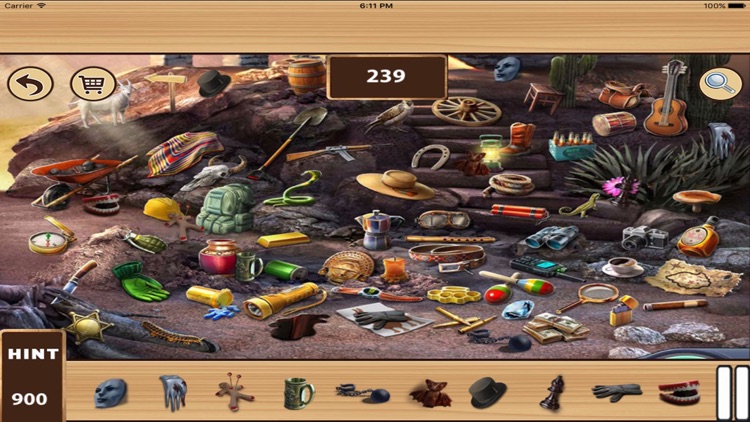 Free Hidden Object : London Calling Hidden Object screenshot-4