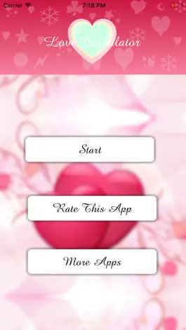 Game screenshot The Love Calculator - Ultimate apk