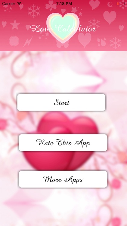 Real True Love Calculator - Real Love Test APK for Android Download