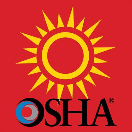 OSHA Heat Safety Tool iOS App
