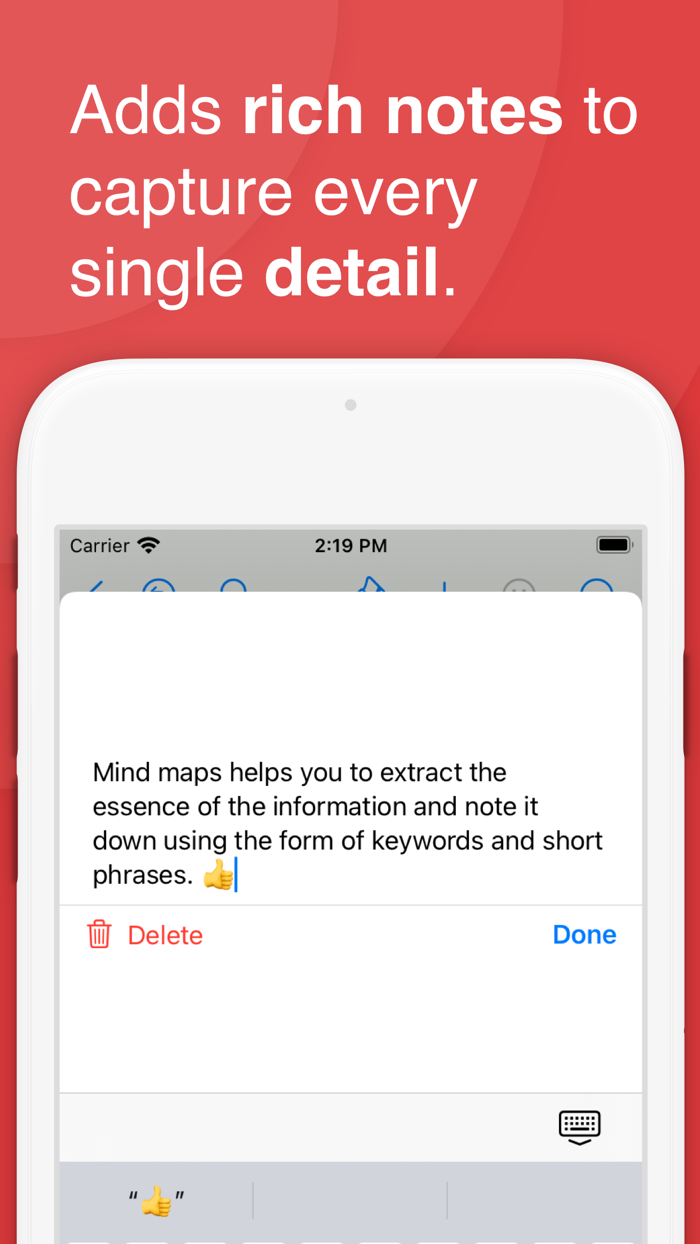 Focusplan - 思维导图
