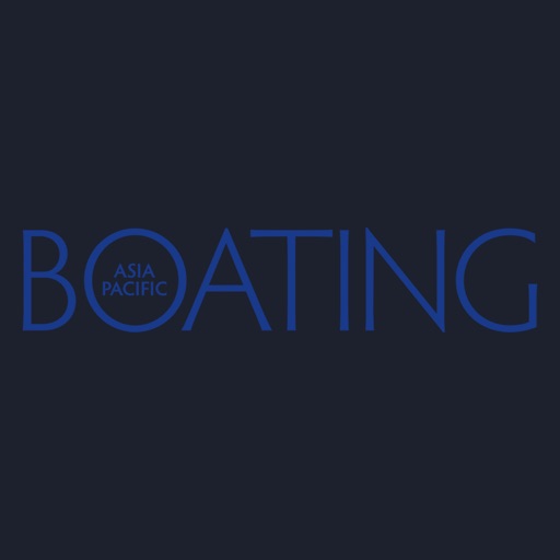 Asia-Pacific Boating Icon