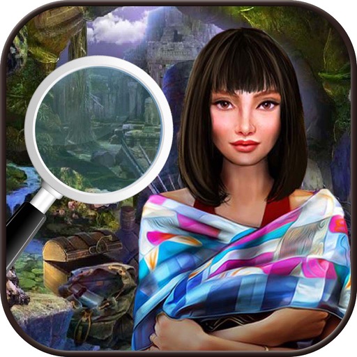Discovered Land iOS App