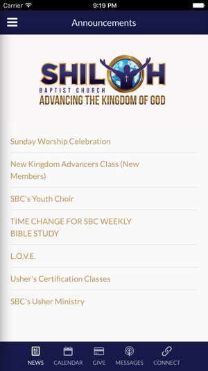 Shiloh Baptist Church, Mclean - McLean, VA(圖3)-速報App