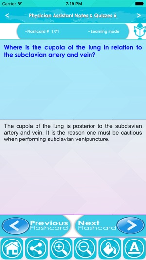 Physician Assistant App : 2500 Study Notes & Quiz(圖3)-速報App