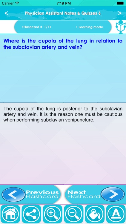 Physician Assistant App : 2500 Study Notes & Quiz