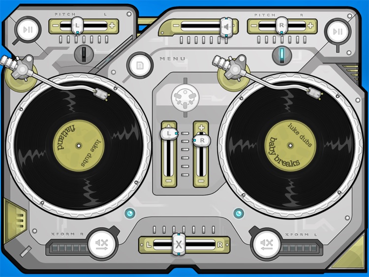 Baby Decks DJ