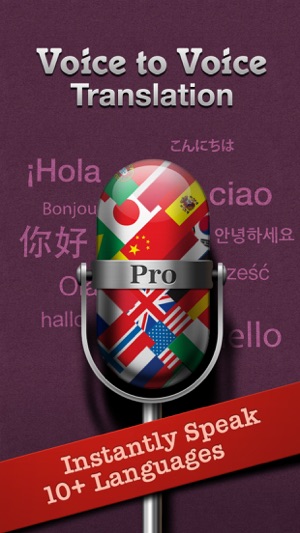 Voice Translate Pro(圖1)-速報App