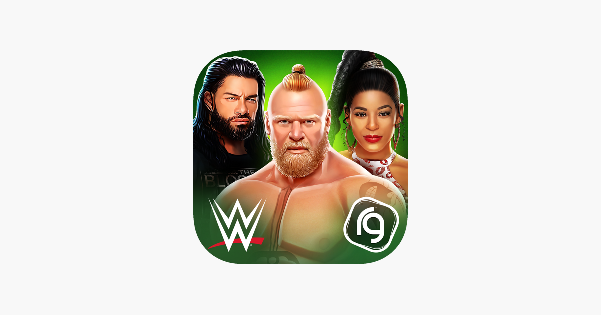 ‎WWE Mayhem On The App Store