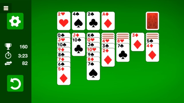 Classic Solitaire(圖4)-速報App