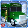 Army Bus Transport Driver – Military Duty Sim