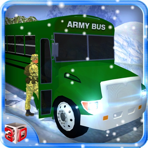 Army Bus Transport Driver – Military Duty Sim Icon