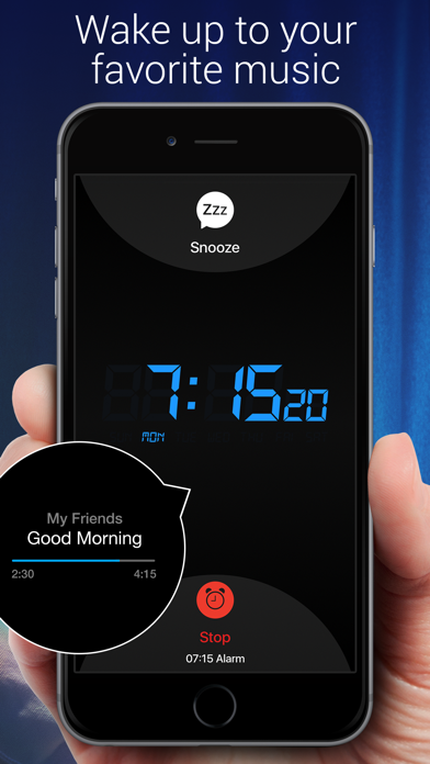 My Alarm Clock Screenshot 1