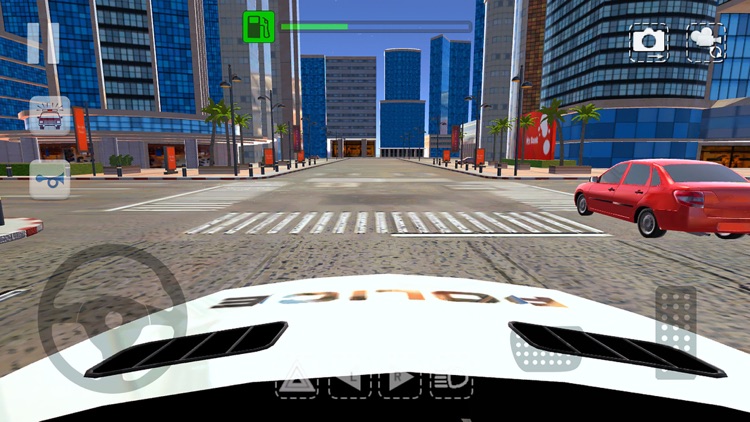 Luxury Police Car screenshot-4