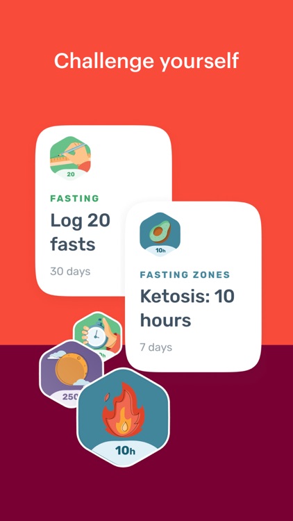 Zero: Fasting & Health Tracker screenshot-5