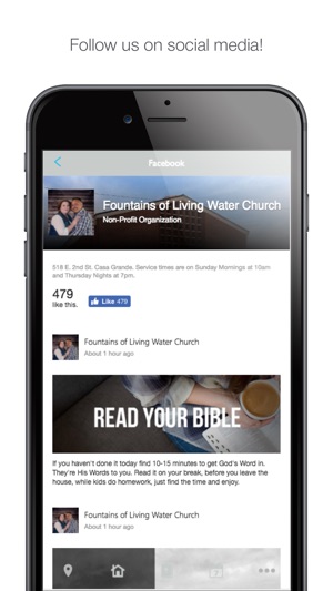 Fountains Church(圖2)-速報App