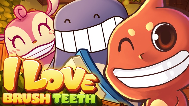 Love Brush Teeth
