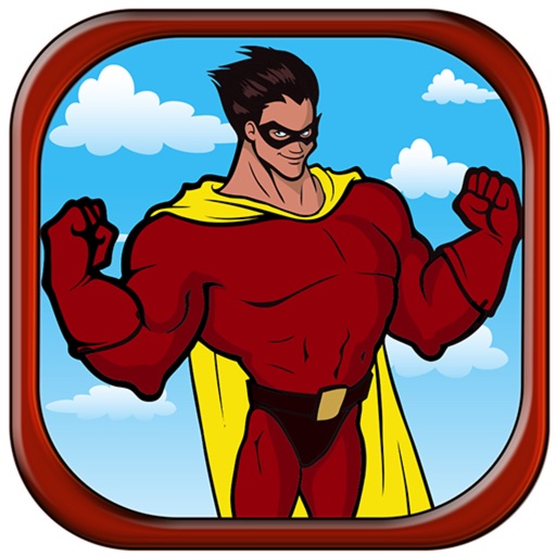 Super Hero Flight Challenge - Virtual Action Flying Game by Going App ...