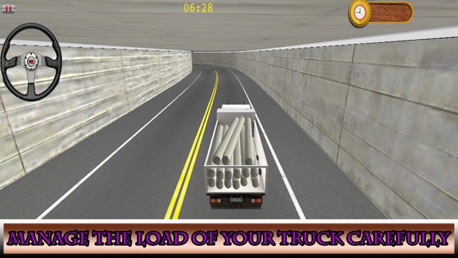 Cargo Shipping Truck : Tricky Phony Driving(圖2)-速報App