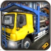 Luxury Car Parking Simulator – Transport Truck