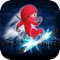 Agent Ninja Run 2 Pro - Space Surfer Social Play Edition