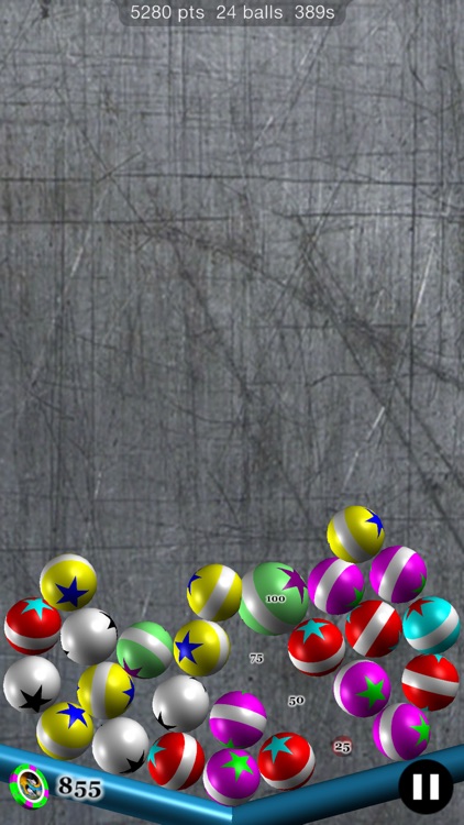 99 Bouncy Balls HD screenshot-3