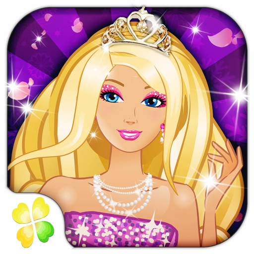 Winter Fashion show - Make up game for girls Icon
