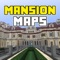 Mansion Maps for Minecraft PE - Minecraft Maps
