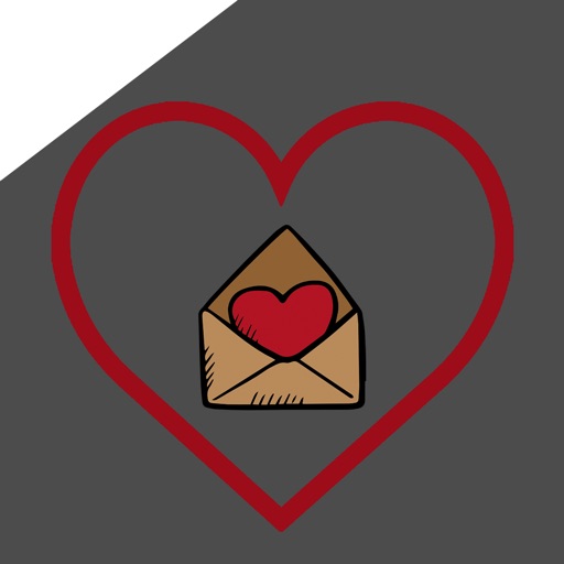 رسائل عشق و حب iOS App