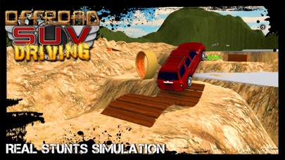 Offroad SUV Driving & Simulator 1.0 IOS -