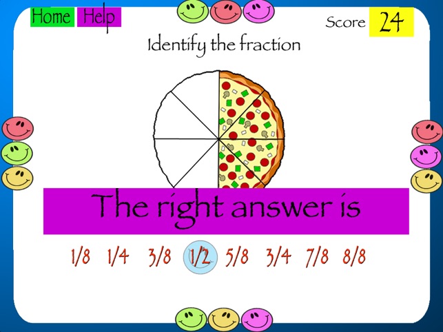 Identify the fraction(圖5)-速報App