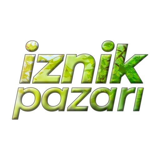 İznik Pazarı