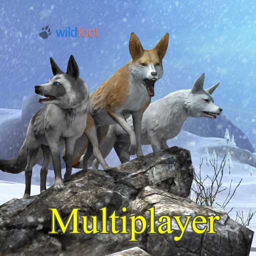 Fox World Multiplayer Icon