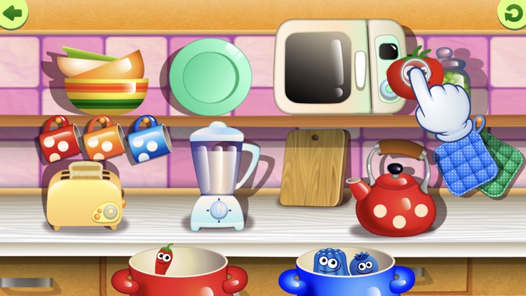 Learning Games 4 Kids Toddlers screenshot-4