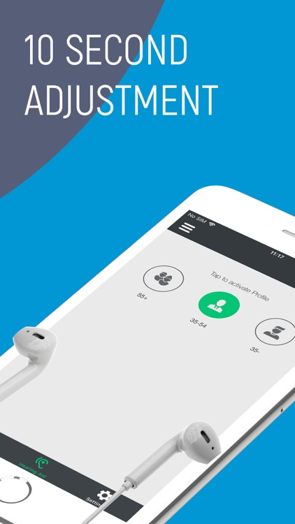 Listening device, Hearing aids screenshot-4
