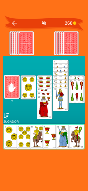 Cinquillo: Juego De Cartas(圖2)-速報App