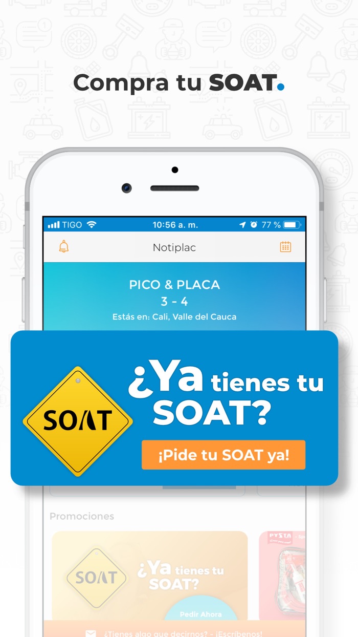 Notiplac - Pico y placa