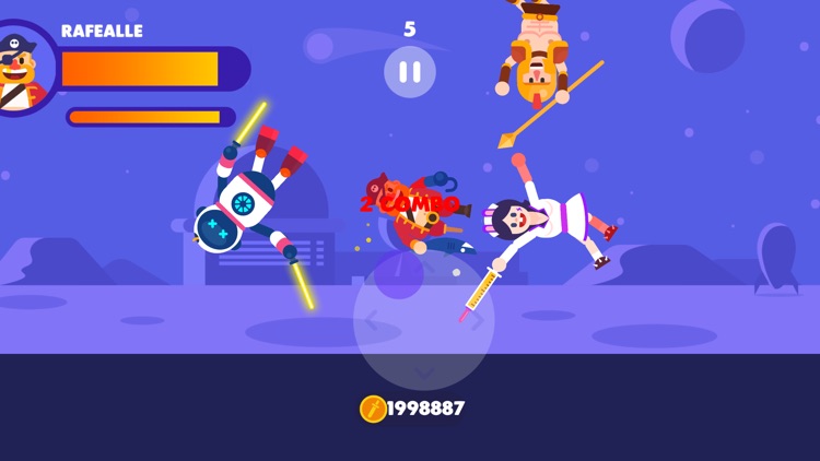 Ragdoll Brawl: Stickman Fight