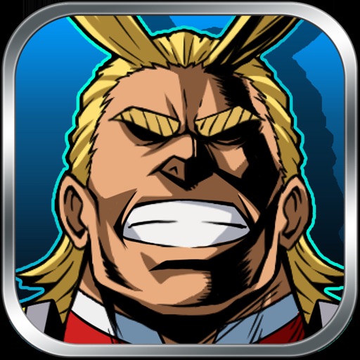 僕のヒーローアカデミア SMASH RISING