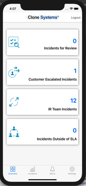 Incident Response Clone System(圖2)-速報App