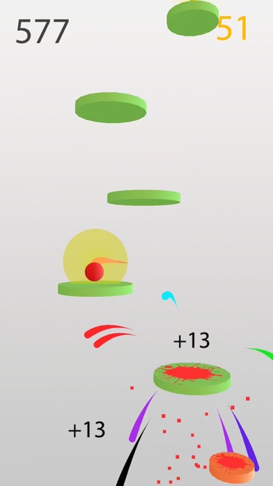 Bounce Forever! Screenshot 3